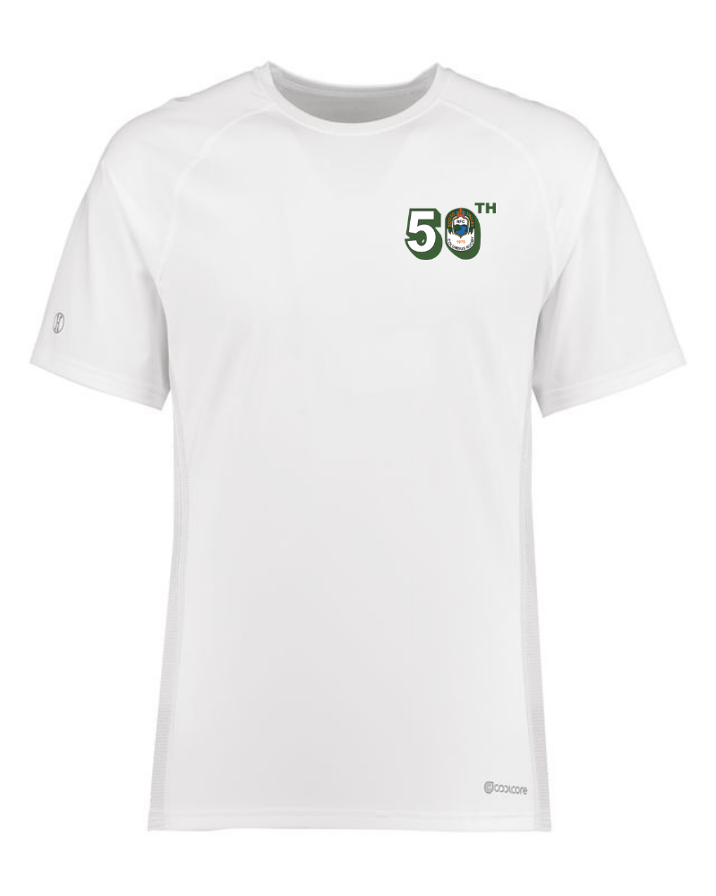 Columbus Rugby - HOLLOWAY - ELECTRIFY COOLCORE® TEE - 222571 - 50th
