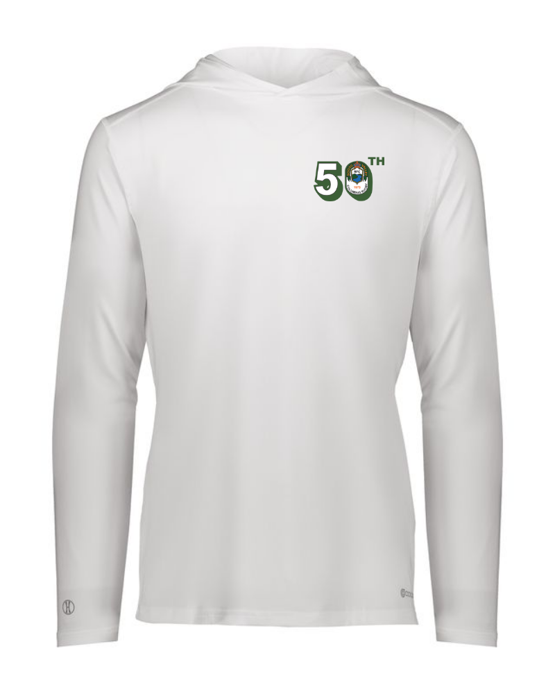 Columbus Rugby - HOLLOWAY - ELECTRIFY COOLCORE® HOODIE - 222589 - 50th