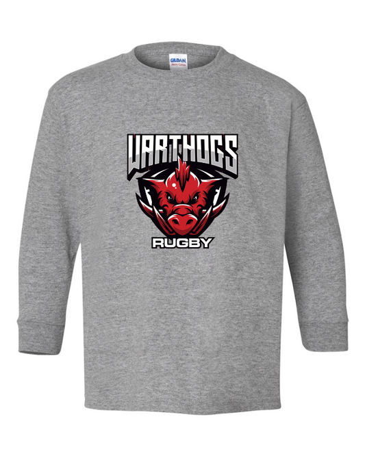 Warthogs - Gildan® Heavy Cotton™ Youth Long Sleeve T-Shirt - 5400B