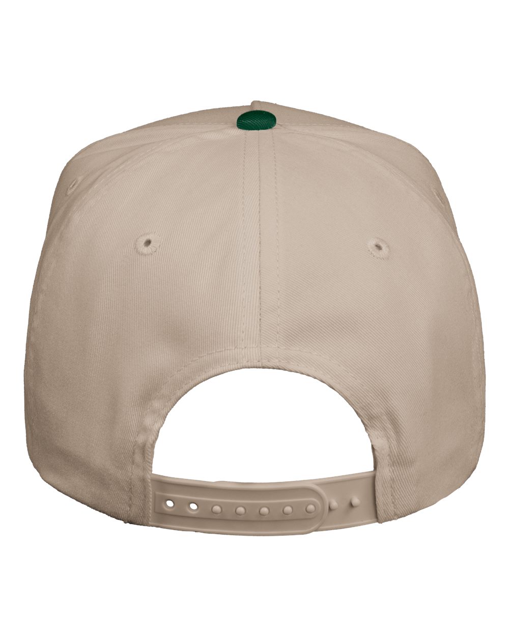 Columbus Rugby - Five-Panel Twill Cap - 8869 - Crest