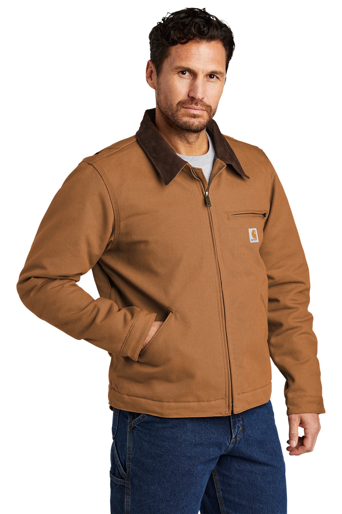 Carhartt® - Duck Detroit Jacket - CT103828