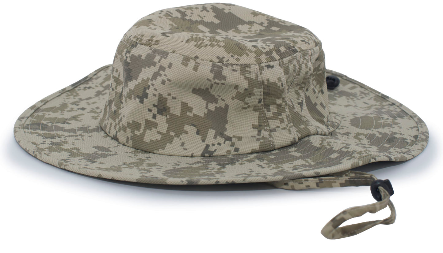 PACIFIC HEADWEAR - MANTA RAY BOONIE HAT