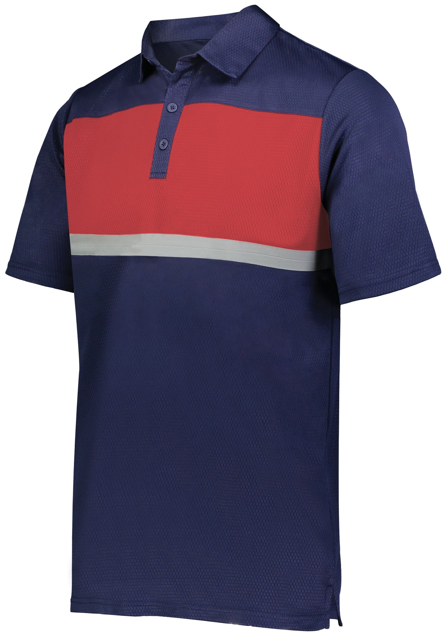 HOLLOWAY - PRISM BOLD POLO