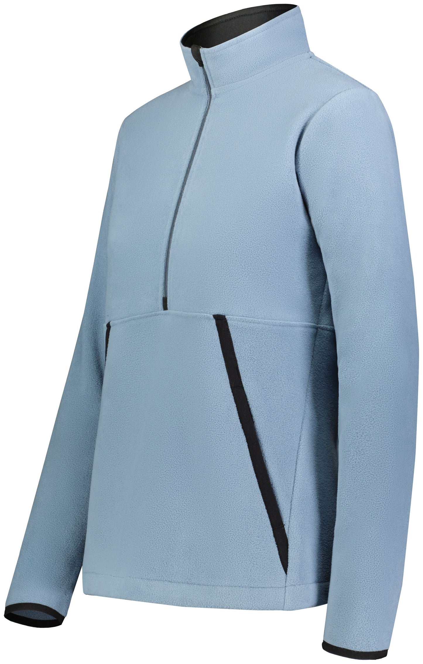 AUGUSTA SPORTSWEAR - LADIES CHILL FLEECE 2.0 1/2 ZIP PULLOVER