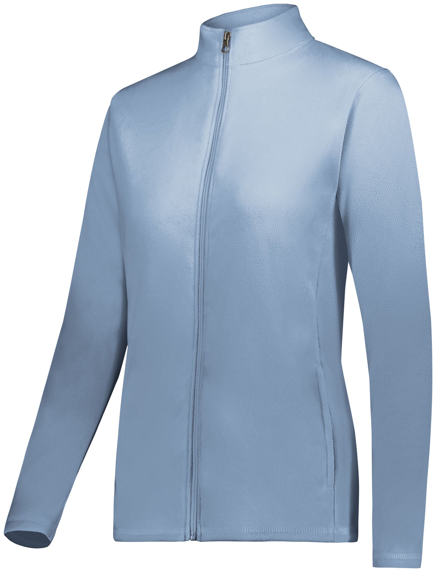 AUGUSTA SPORTSWEAR - LADIES MICRO-LITE FLEECE FULL-ZIP JACKET