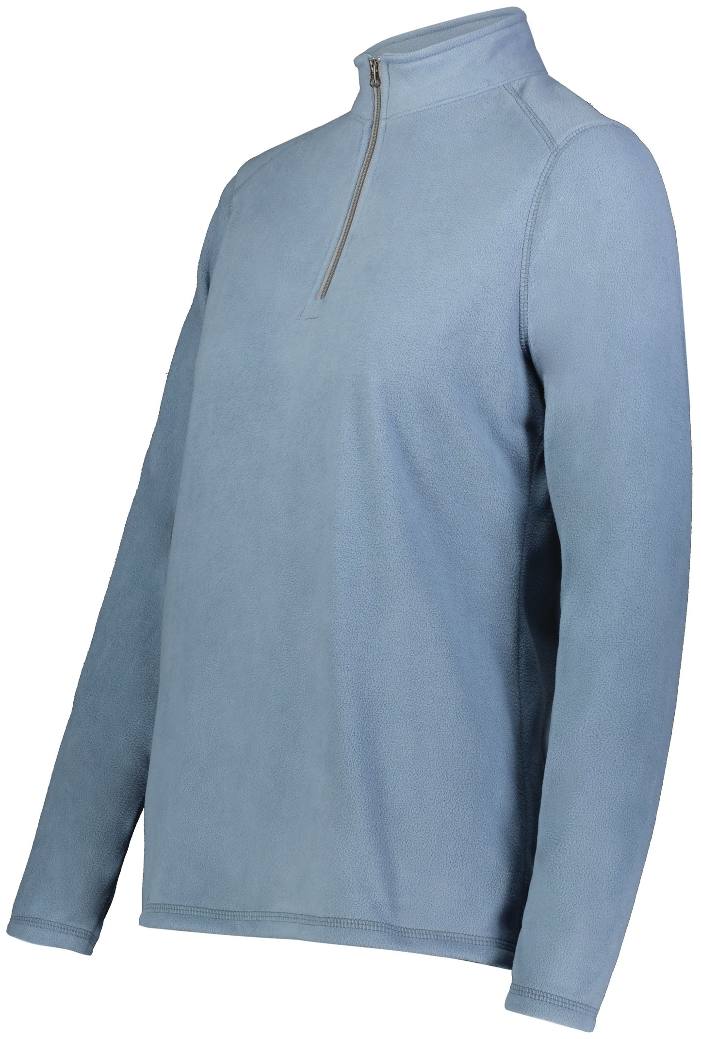 AUGUSTA SPORTSWEAR - LADIES MICRO-LITE FLEECE 1/4 ZIP PULLOVER