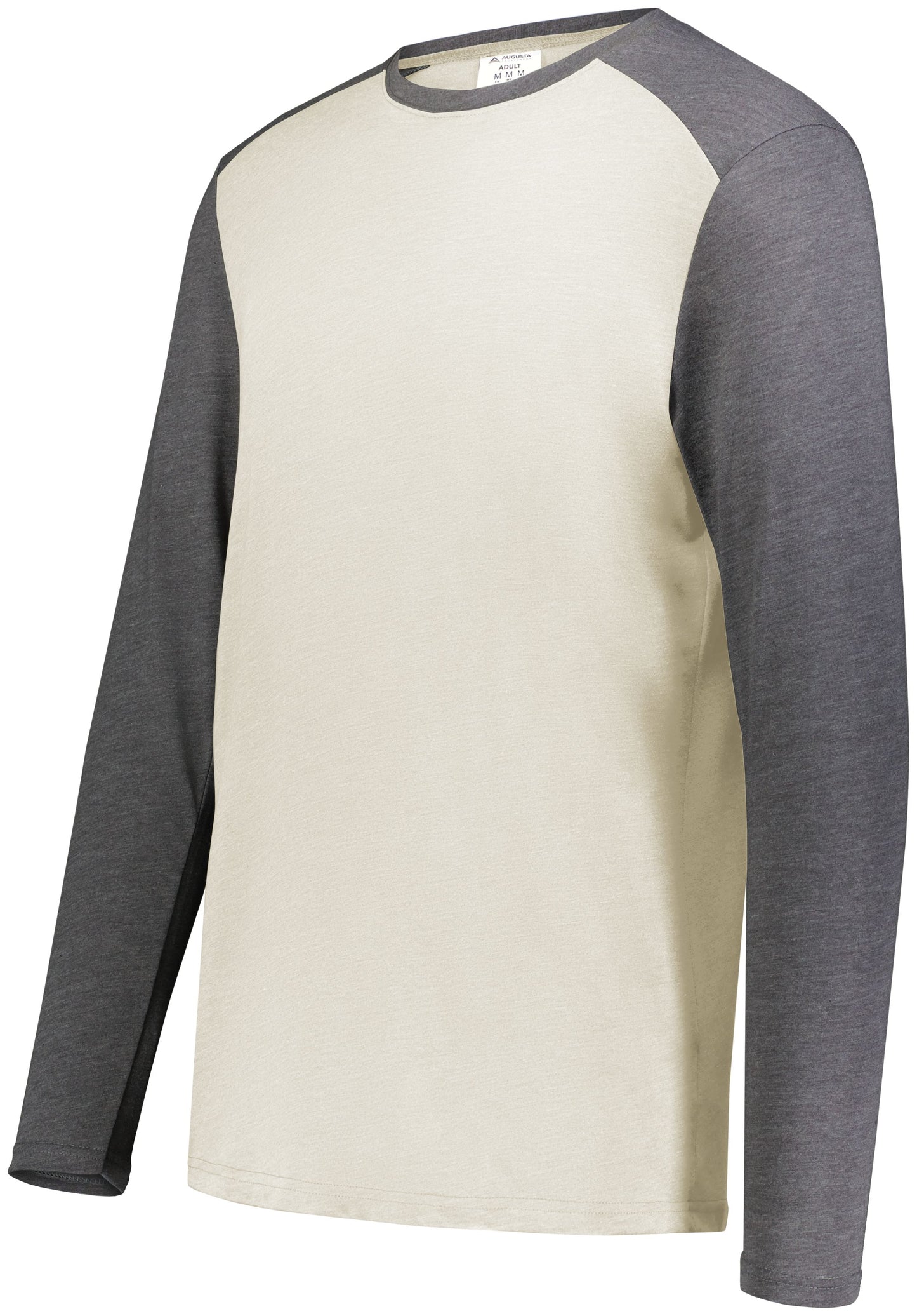 AUGUSTA SPORTSWEAR - GAMEDAY VINTAGE LONG SLEEVE TEE