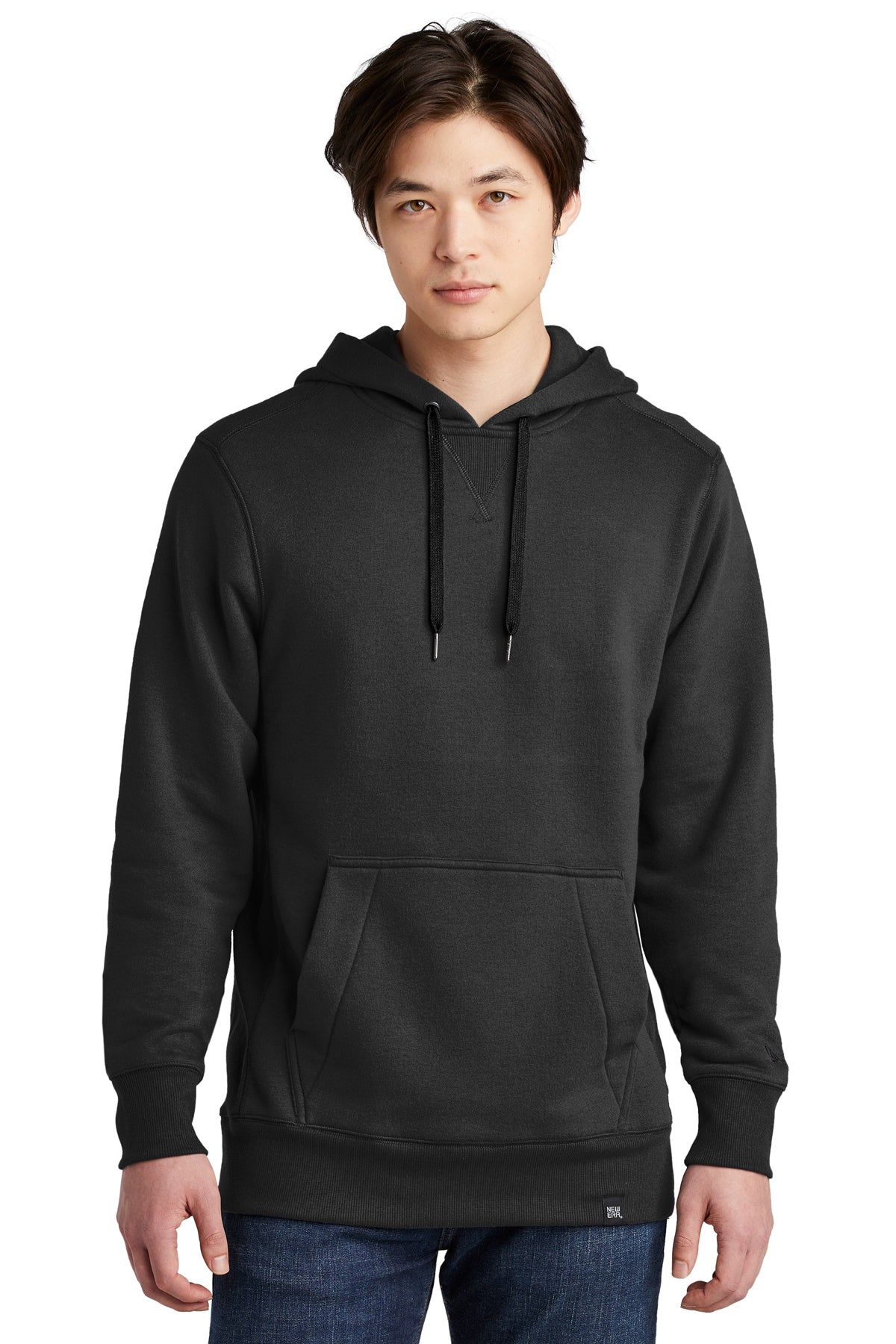 New Era® - French Terry Pullover Hoodie - NEA500