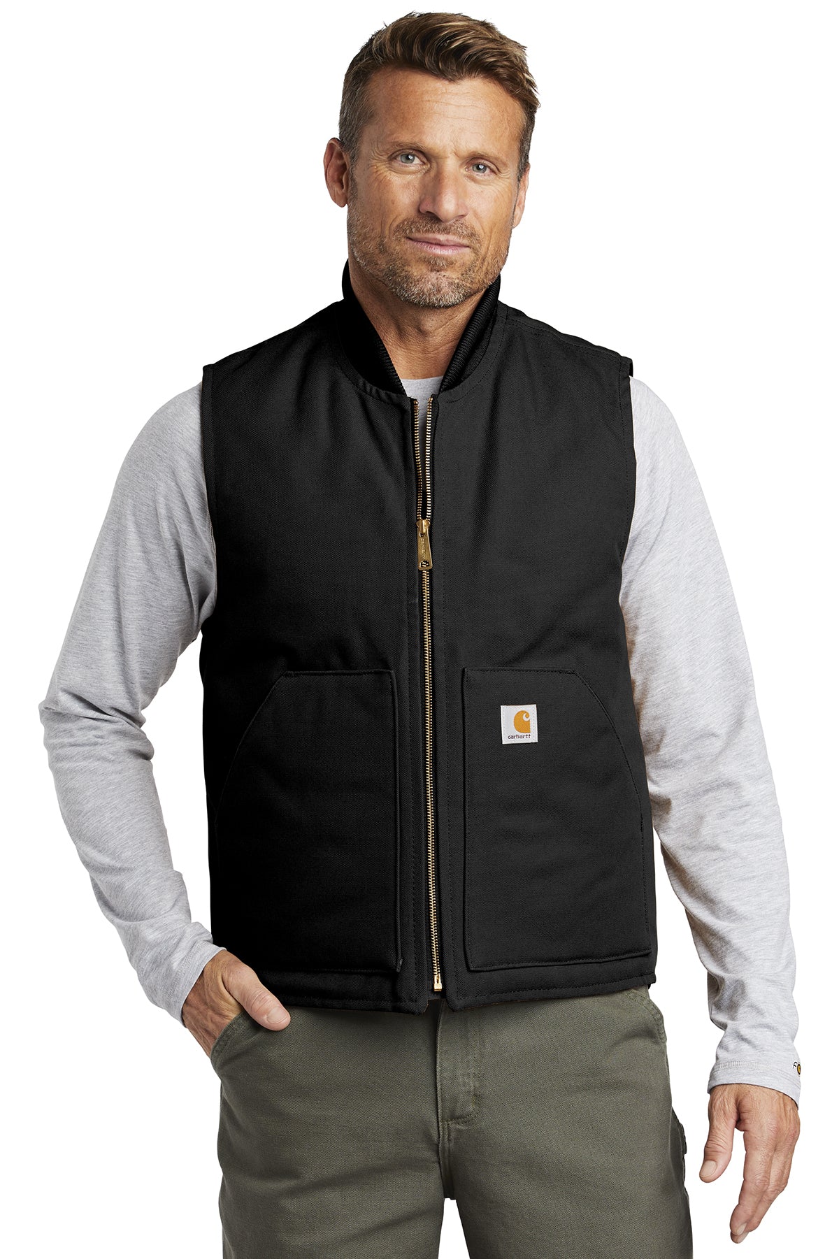 Carhartt® - Duck Vest - CTV01