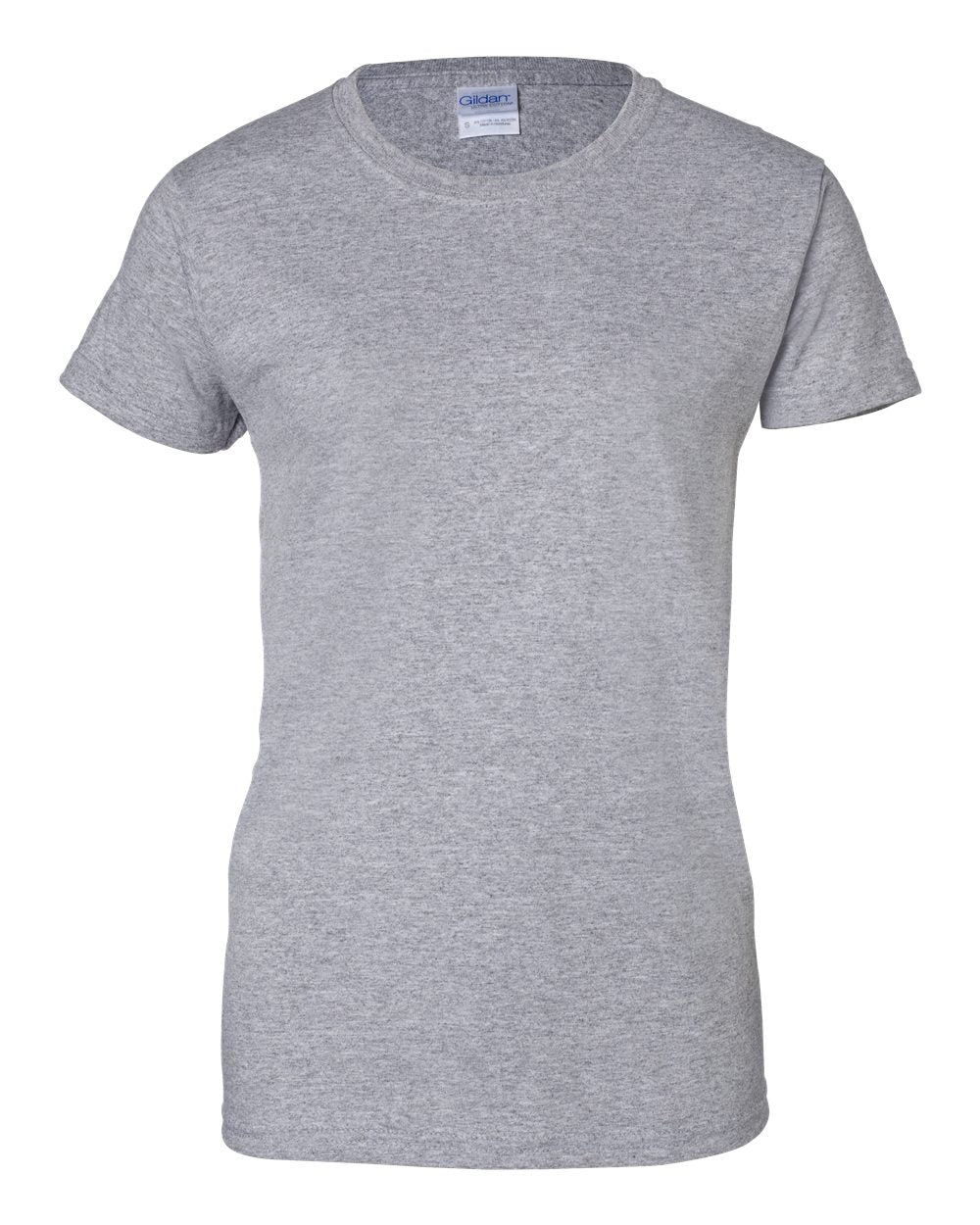 Gildan® - Ladies Ultra Cotton® 100% Cotton T-Shirt - 2000L
