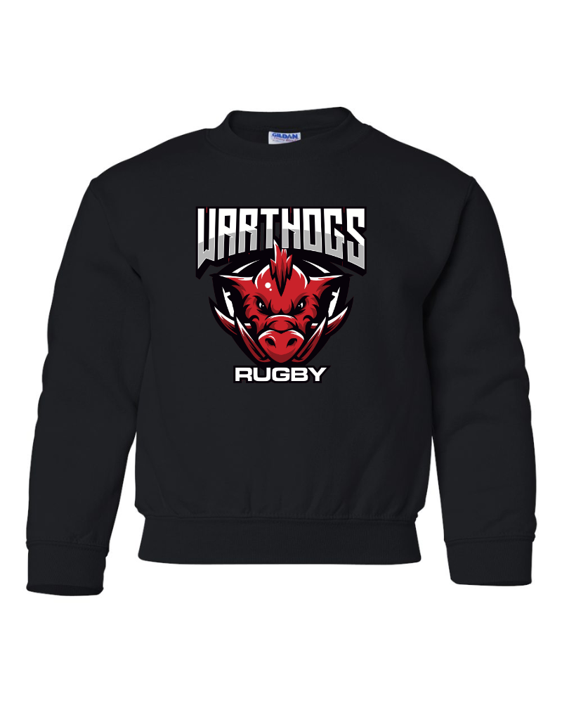 Warthogs - Gildan® - Heavy Blend™ Youth Crewneck Sweatshirt - 18000B