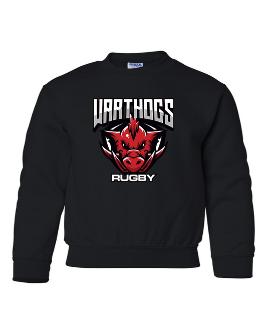 Warthogs - Gildan® - Heavy Blend™ Youth Crewneck Sweatshirt - 18000B