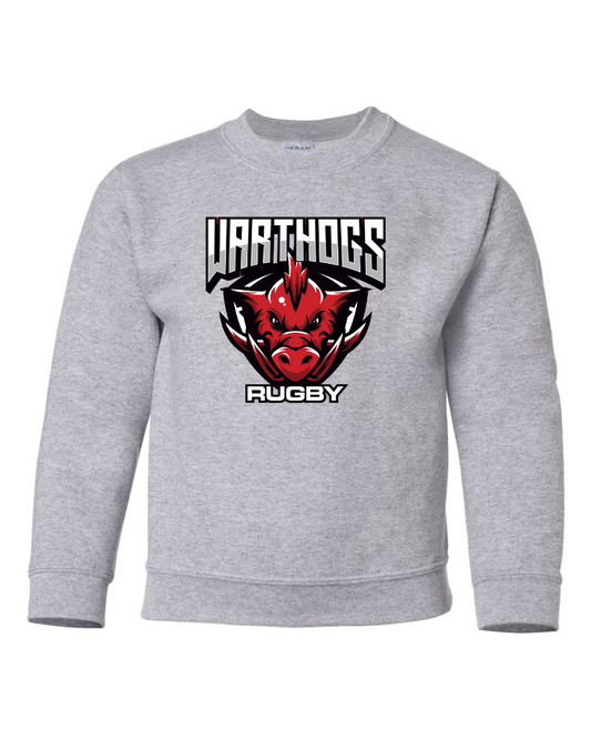 Warthogs - Gildan® - Heavy Blend™ Youth Crewneck Sweatshirt - 18000B