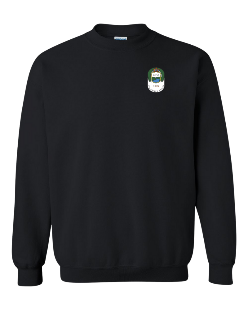 Columbus Rugby - Gildan® - Heavy Blend™ Crewneck Sweatshirt - 18000 - Crest