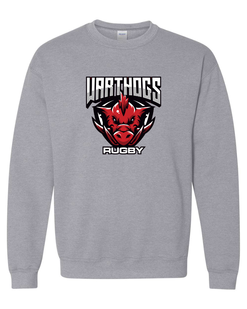 Warthogs - Gildan® - Heavy Blend™ Crewneck Sweatshirt - 18000