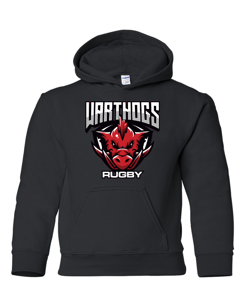 Warthogs - Gildan® - Heavy Blend™ Youth Hooded Sweatshirt - 18500B