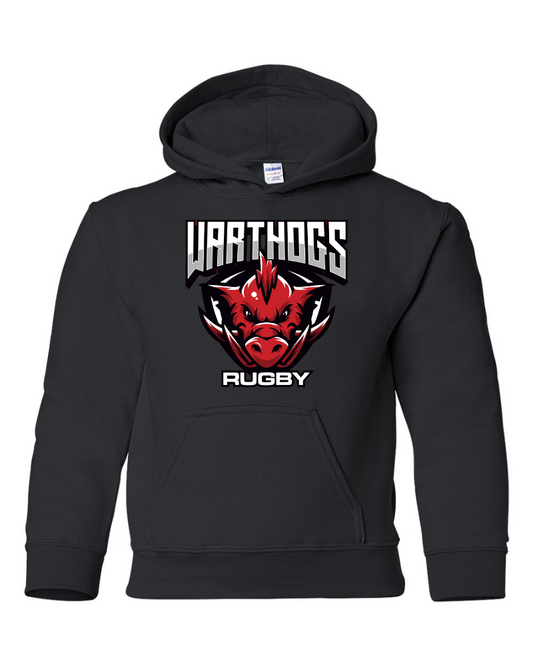 Warthogs - Gildan® - Heavy Blend™ Youth Hooded Sweatshirt - 18500B