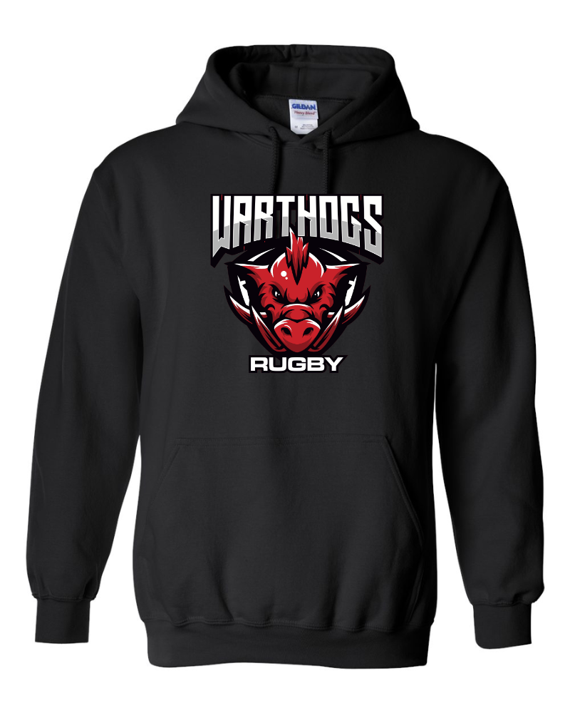 Warthogs - Gildan® - Heavy Blend™ Hooded Sweatshirt - 18500
