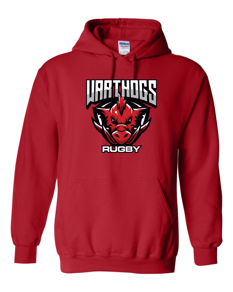 Warthogs - Gildan® - Heavy Blend™ Hooded Sweatshirt - 18500