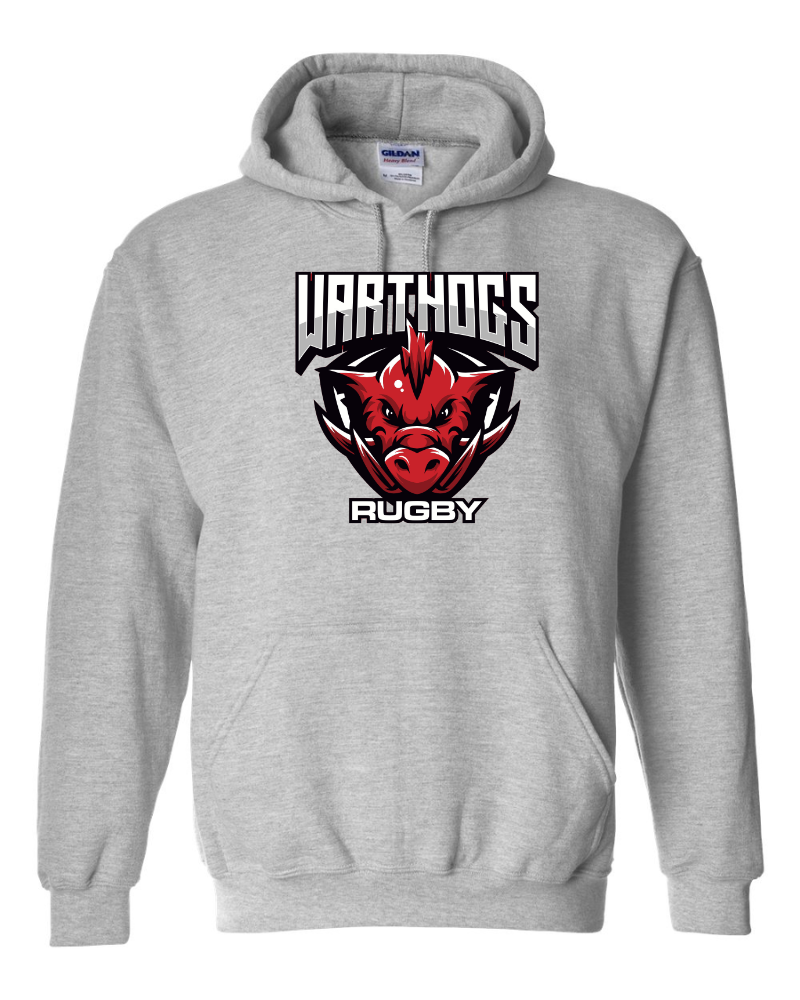 Warthogs - Gildan® - Heavy Blend™ Hooded Sweatshirt - 18500