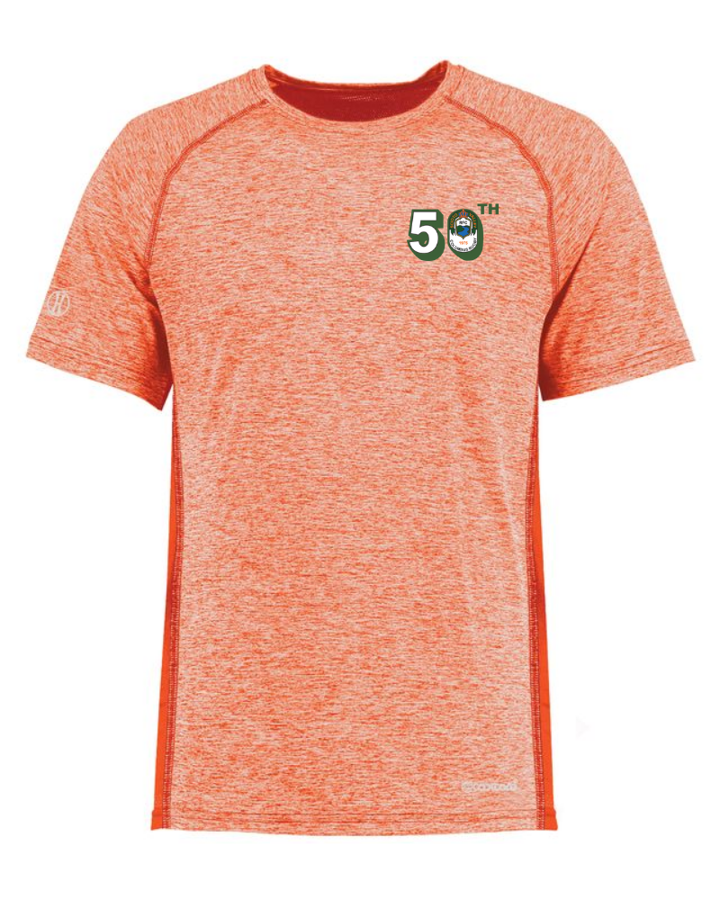 Columbus Rugby - HOLLOWAY - ELECTRIFY COOLCORE® TEE - 222571 - 50th