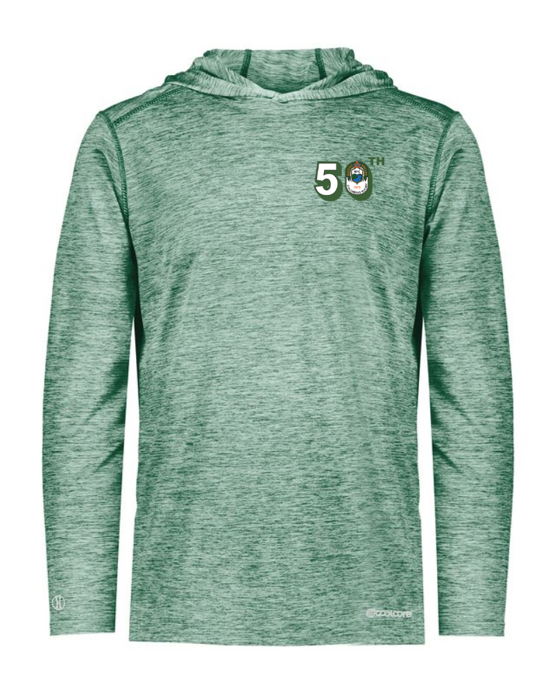 Columbus Rugby - HOLLOWAY - ELECTRIFY COOLCORE® HOODIE - 222589 - 50th