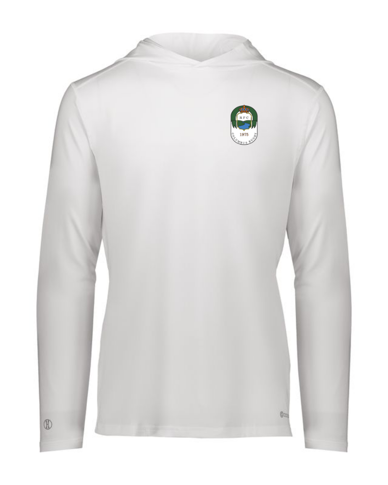 Columbus Rugby - HOLLOWAY - ELECTRIFY COOLCORE® HOODIE - 222589 - Crest