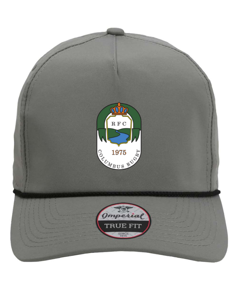 Columbus Rugby - Imperial - The Wrightson Cap - Crest - 5054 - Crest