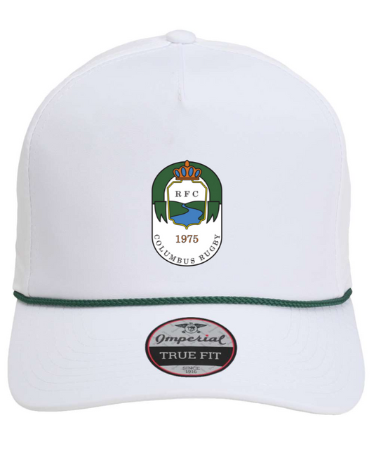 Columbus Rugby - Imperial - The Wrightson Cap - Crest - 5054 - Crest