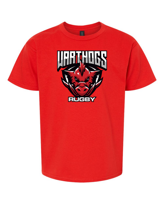 Warthogs - Gildan® - Softstyle® Youth T-Shirt - 64000B