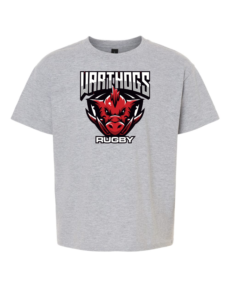 Warthogs - Gildan® - Softstyle® Youth T-Shirt - 64000B