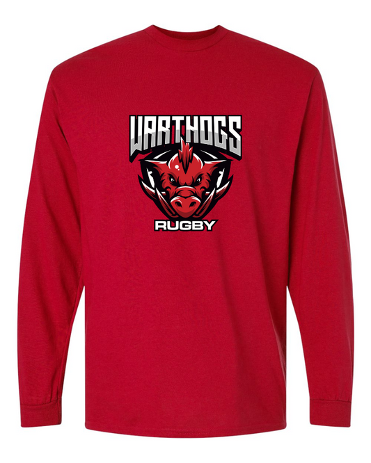 Warthogs - Gildan® DryBlend® 50 Cotton/50 Poly Long Sleeve T-Shirt - 8400