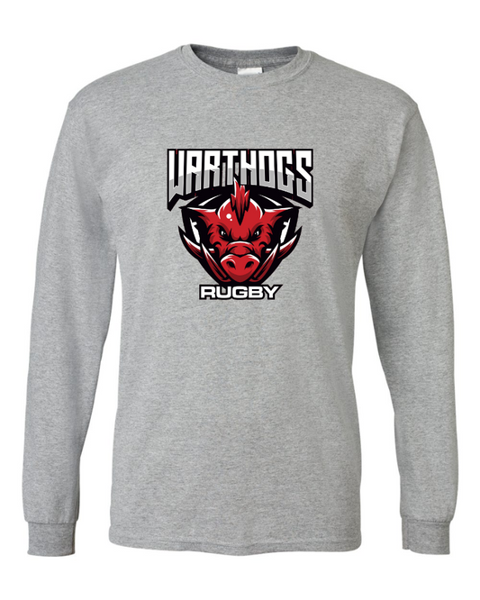 Warthogs - Gildan® DryBlend® 50 Cotton/50 Poly Long Sleeve T-Shirt - 8400