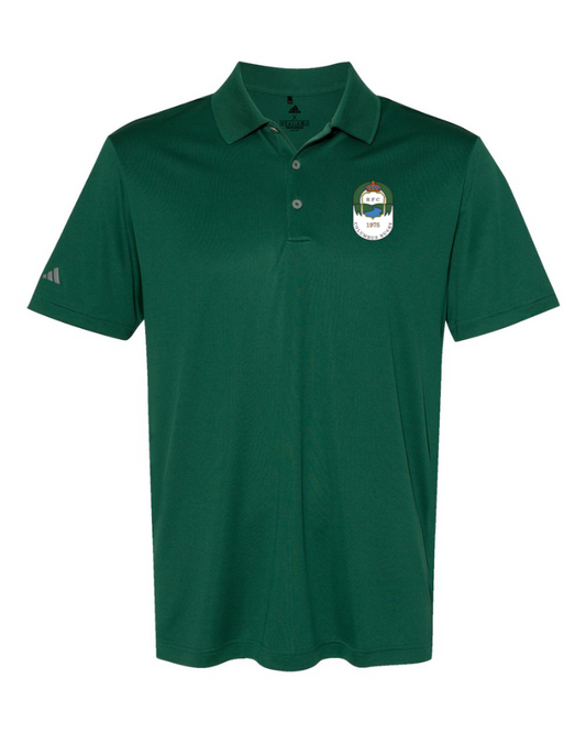Columbus Rugby - Adidas - Men's Performance Polo - A230 - Crest