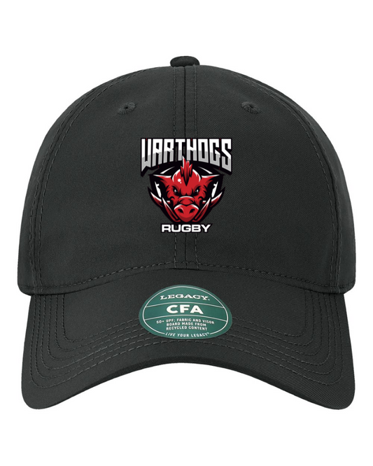 Warthogs - LEGACY - Cool Fit Adjustable Cap - CFA