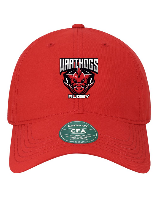 Warthogs - LEGACY - Cool Fit Adjustable Cap - CFA