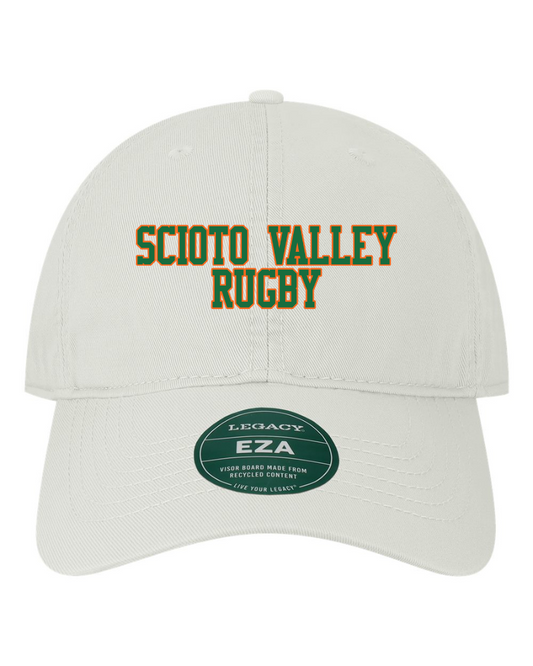 Columbus Rugby -Legacy - Relaxed Twill Dad Hat  - EZA - SV