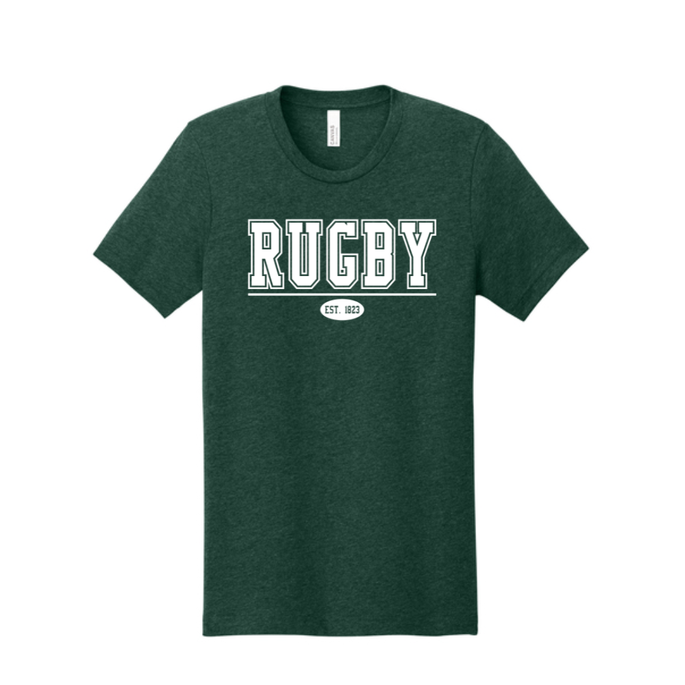 Columbus Rugby - BELLA+CANVAS® - Rugby 1823 T-Shirt - 3001CVC