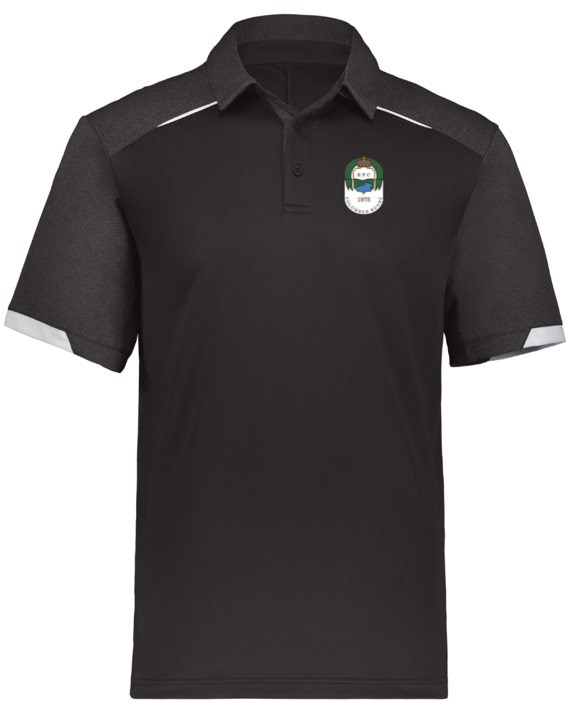 Columbus Rugby - Russell - Legend Polo - R20DKM - Crest