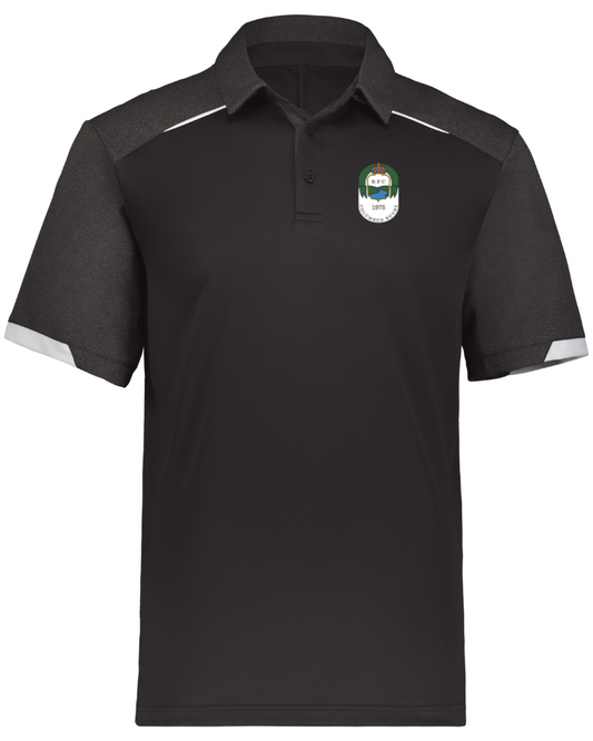 Columbus Rugby - Russell - Legend Polo - R20DKM - Crest