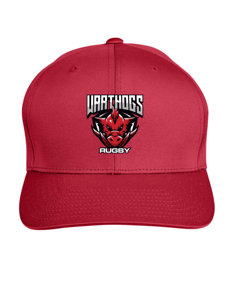 Warthogs - Team 365 - Yupoong® Youth Zone Performance Cap - TT801Y