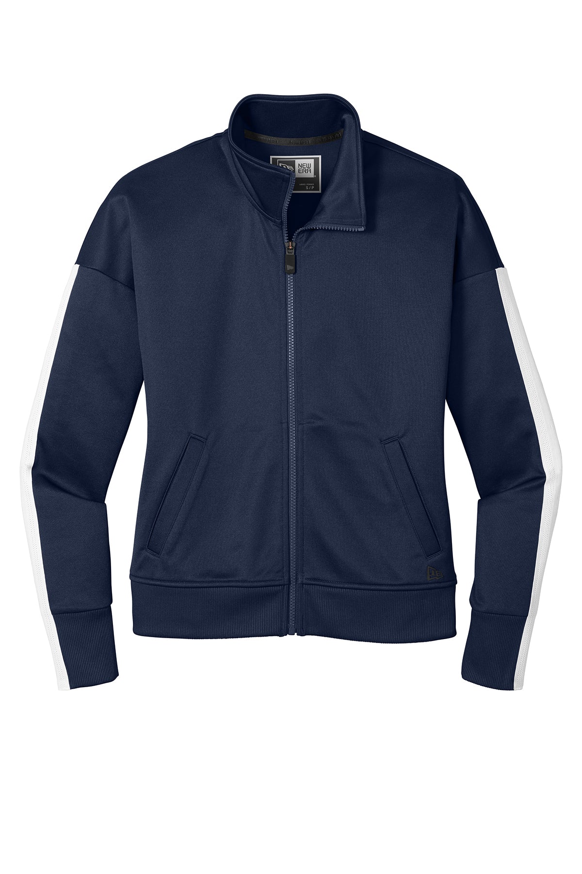 New Era® - Ladies Track Jacket - LNEA650