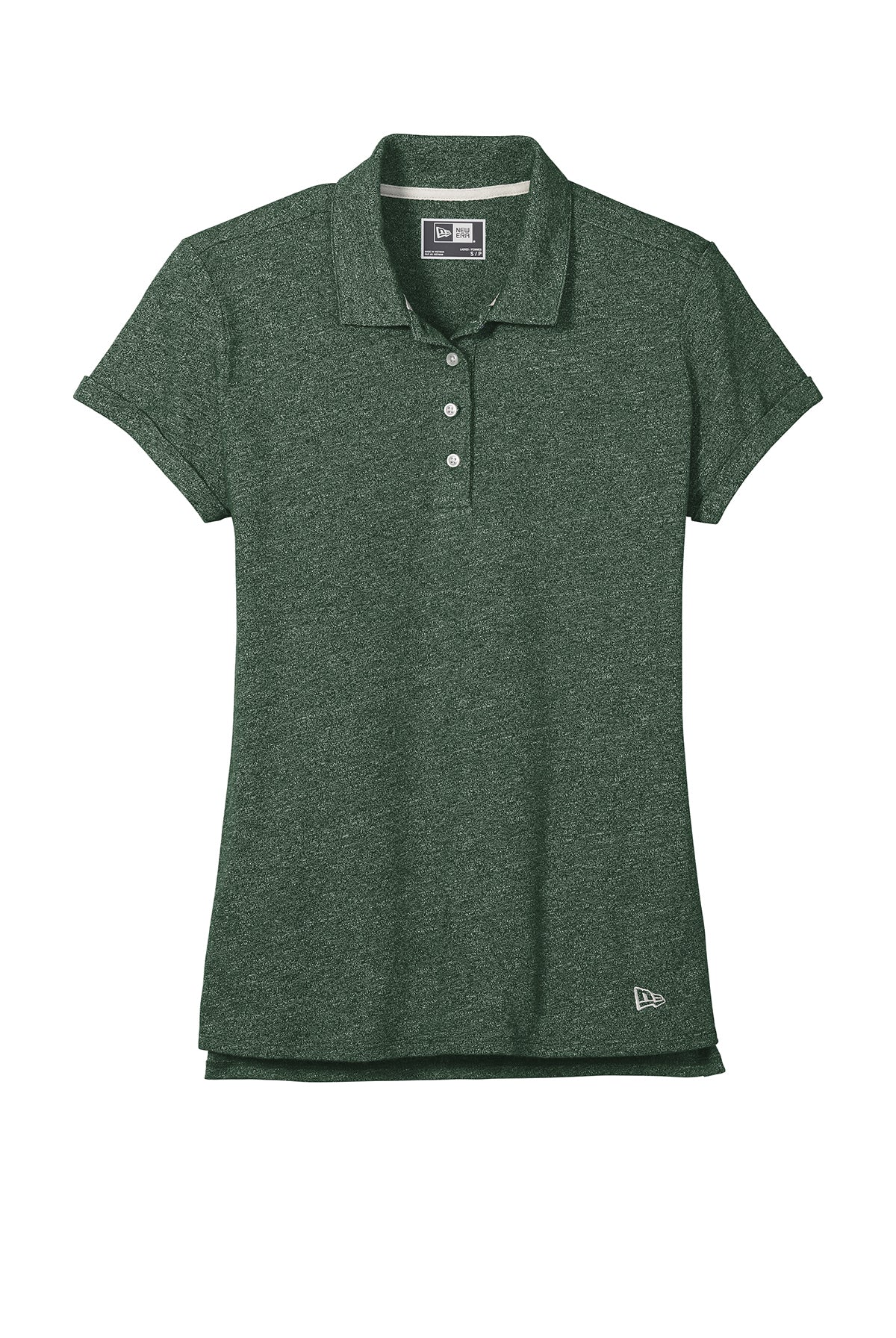 New Era® - Ladies Slub Twist Polo - LNEA301