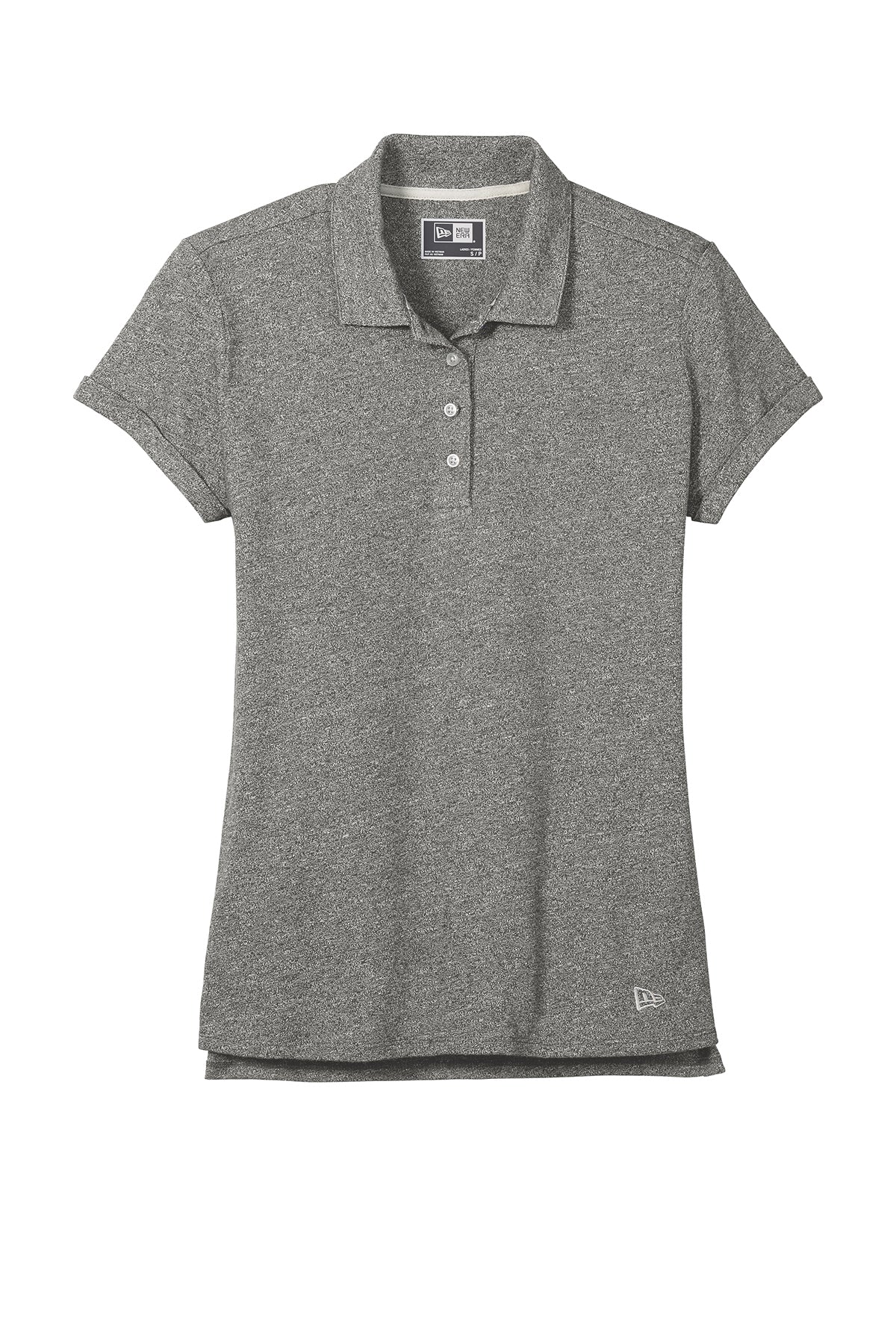 New Era® - Ladies Slub Twist Polo - LNEA301