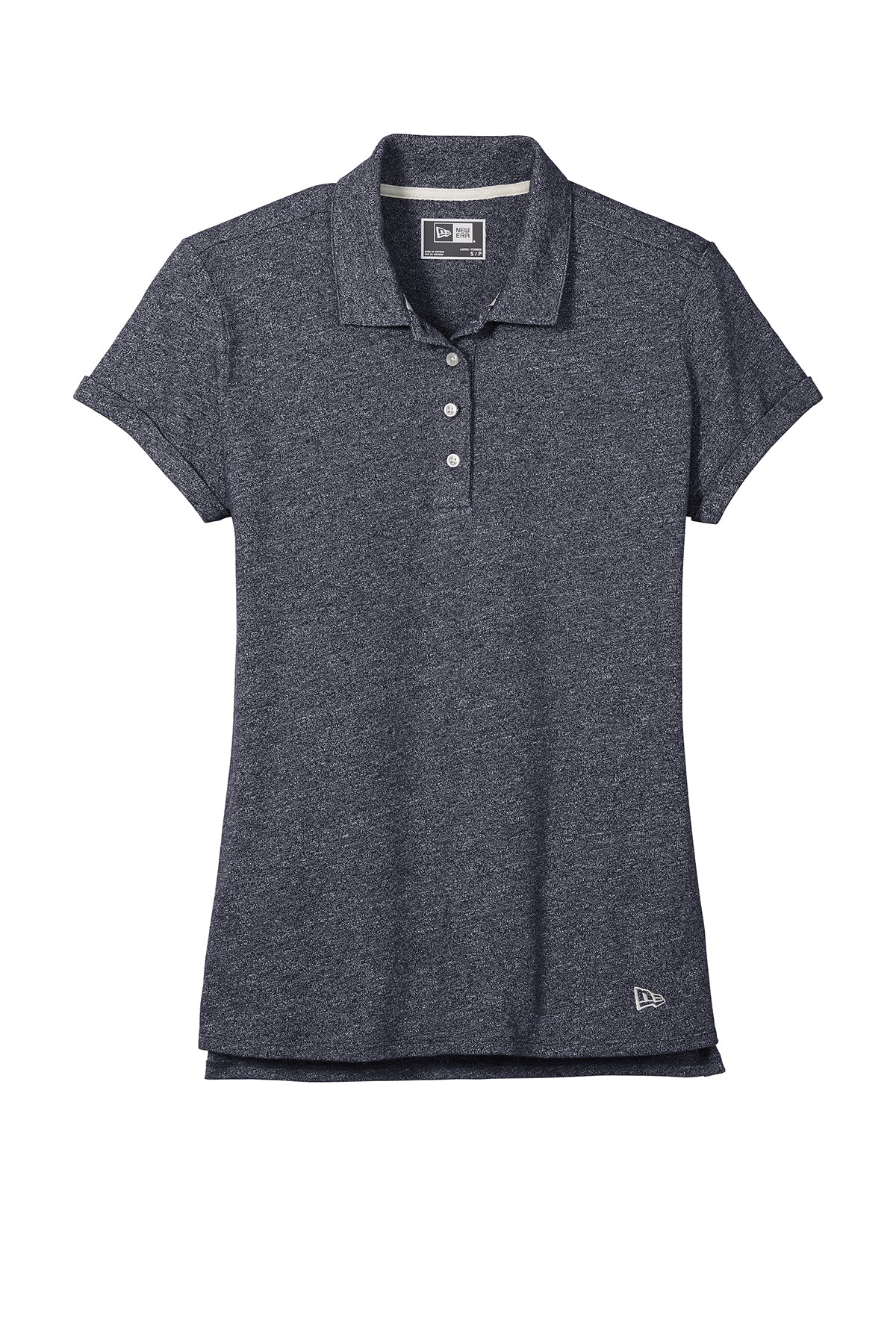New Era® - Ladies Slub Twist Polo - LNEA301