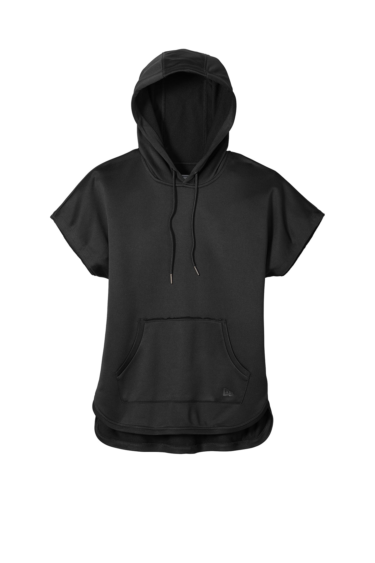 New Era® - Ladies Performance Terry Short Sleeve Hoodie - LNEA533