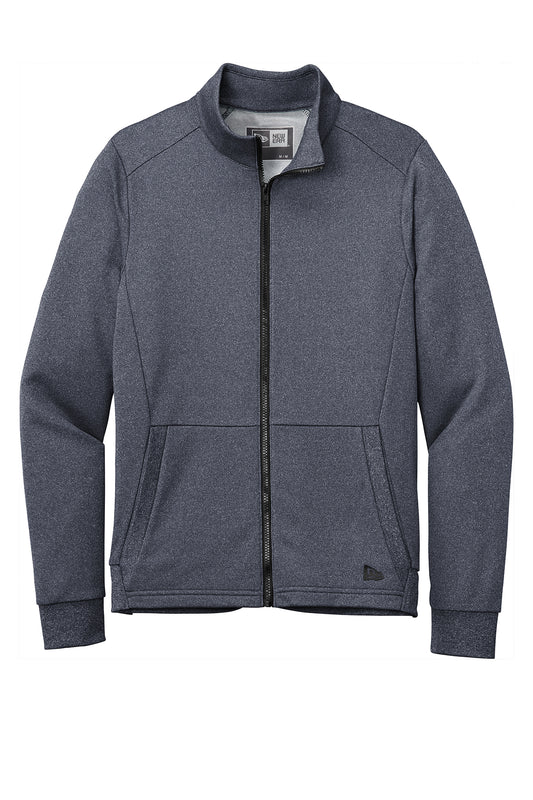 New Era® - Performance Terry Full-Zip - NEA530