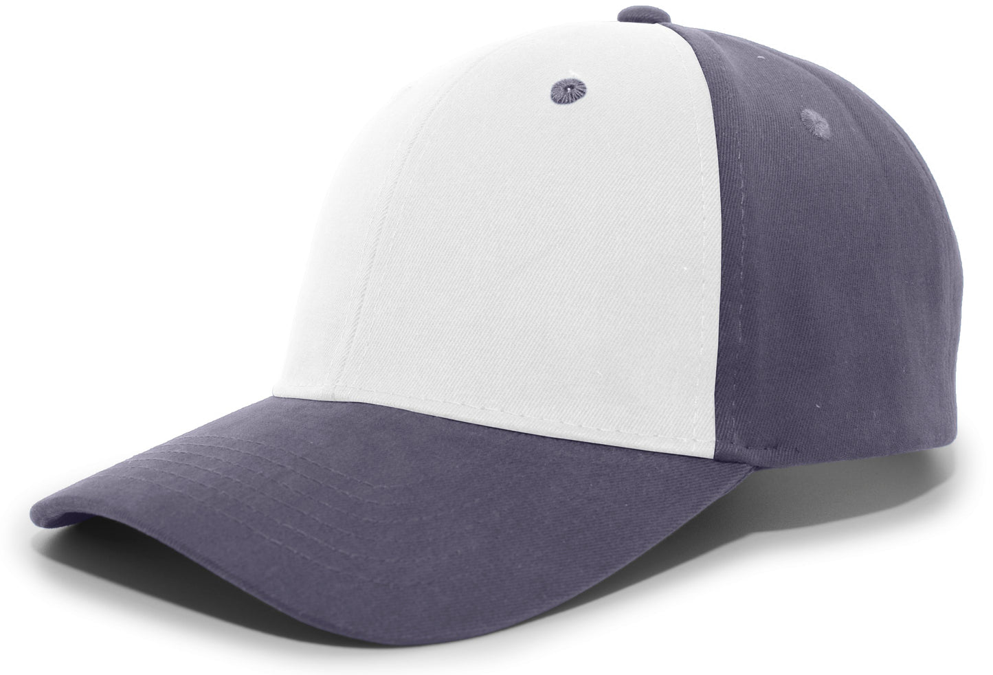 PACIFIC HEADWEAR - BRUSHED COTTON TWILL HOOK-AND-LOOP ADJUSTABLE CAP - 101C