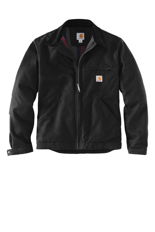 Carhartt® - Duck Detroit Jacket - CT103828