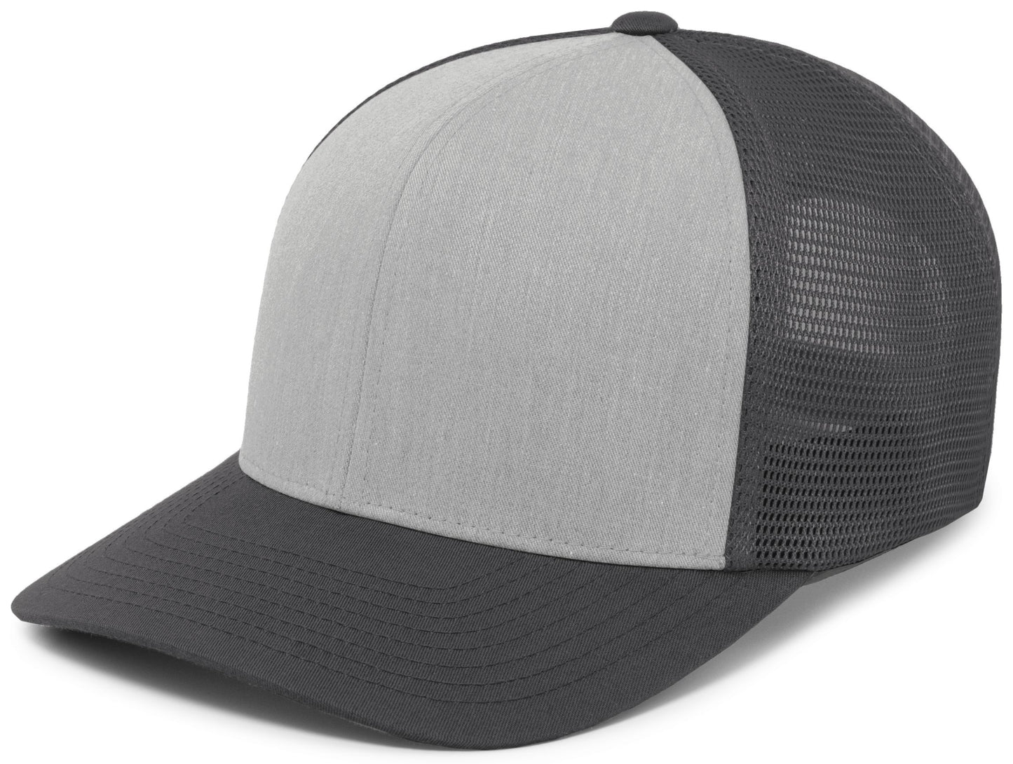 PACIFIC HEADWEAR - TRUCKER FLEXFIT® SNAPBACK CAP